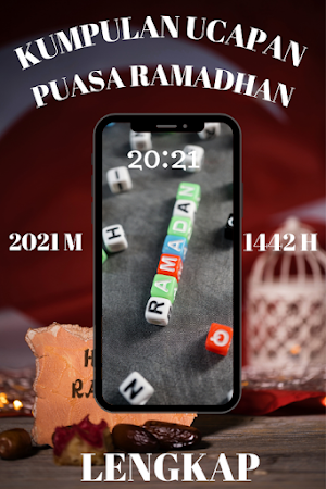 Kata Kata Ucapan Puasa Ramadhan 2021 Screenshot 2
