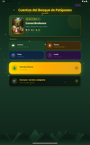 Patipones Screenshot 2