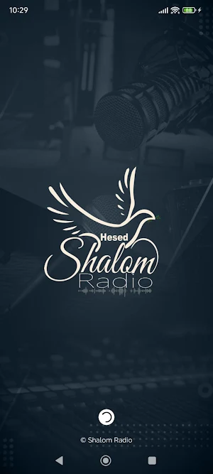 Shalom Radio Screenshot 0