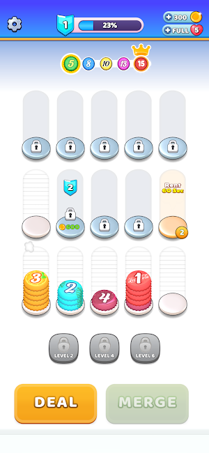 Cap Sort Screenshot 0