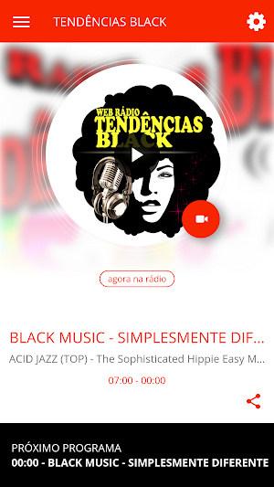 TENDÊNCIAS BLACK Screenshot 0