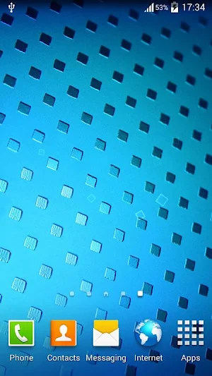 Diamond Live Wallpaper Screenshot 0