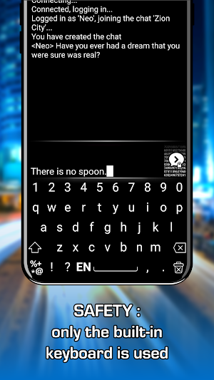 TWR Secure Chat-Safe messenger Screenshot 3