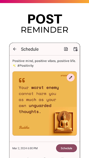 DzynMode: Offline Poster Maker Screenshot 3
