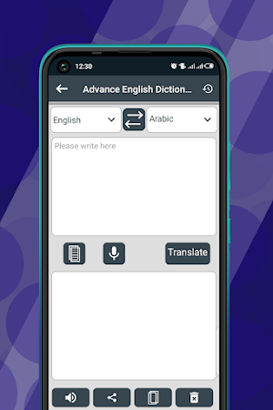 Advanced English Dictionary : Meanings & Thesaurus Screenshot 3