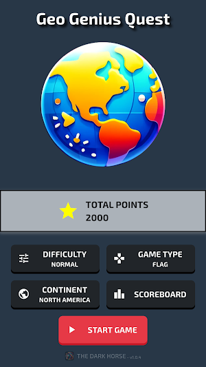 Geo Genius - Flags, Maps, Coat Screenshot 0