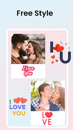 Collage Maker & Photo Editor Screenshot 1