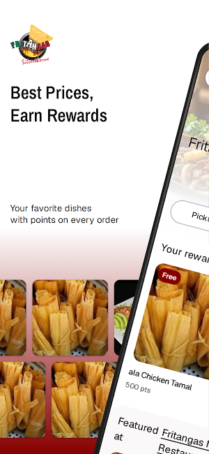 Fritangas Mexican Restaurant Screenshot 0