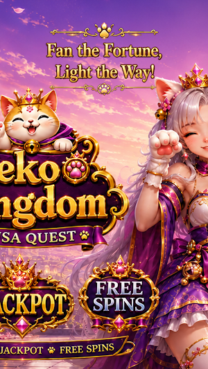 Neko Kingdom-Pusa Quest Screenshot 1