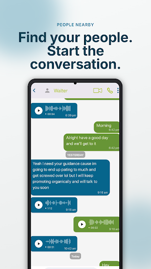 Talkkia Screenshot 1