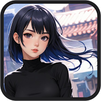 AI Chatbot: Anime Girlfriend
