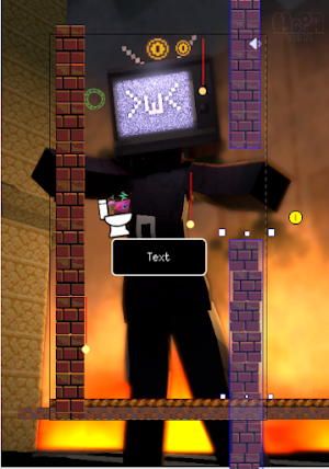 Flappy Skibidi Screenshot 1