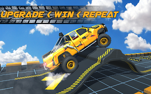 Monster Truck Simulator Games Screenshot 3