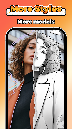 Nimvra: AI Art Creator Screenshot 2