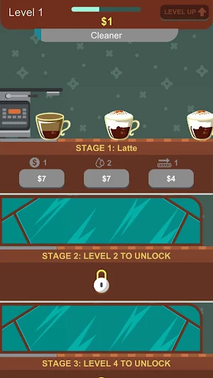 Idle Espresso Screenshot 0