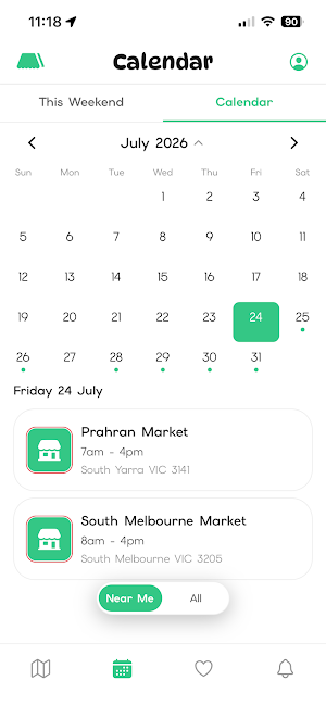 Marktly: Local Market Finder Screenshot 3