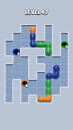 Blob Hole Screenshot 1