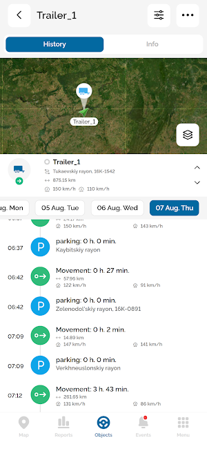 PILOT LITE Screenshot 1