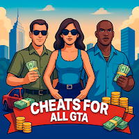 Cheat Codes for all GTA