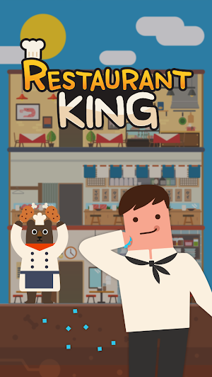 Restaurant King Screenshot 0