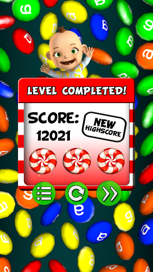 Where Are My Candies? Screenshot 2