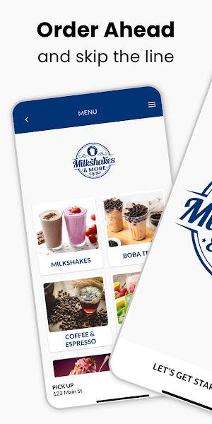 Milkshakes & More Screenshot 0