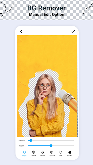 Auto Background Remover Pro Screenshot 2