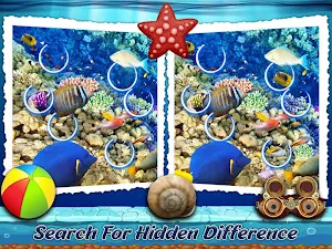 Find The Difference : Puzzle Game Screenshot 2