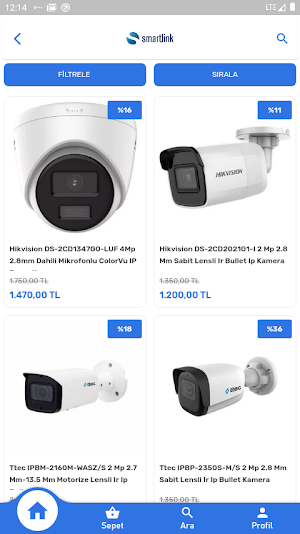 Smartlink Screenshot 1