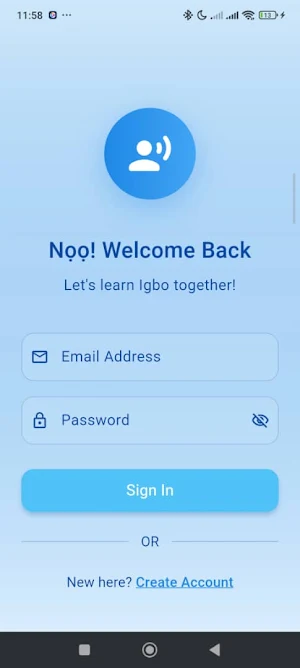 Igbo playground Screenshot 1