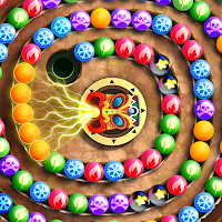 Jungle Zumba Marble Shooter