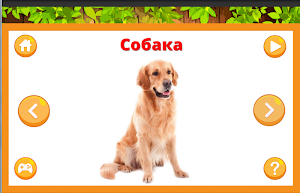 Учим животные для малышей, птицы рыбы и насекомые Screenshot 3