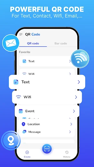 QRShot: Read QR, Scan Barcode Screenshot 3