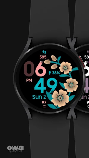 Floral Blossom 027 Screenshot 0