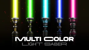 Lightsaber: Laser Simulator 3D Screenshot 2