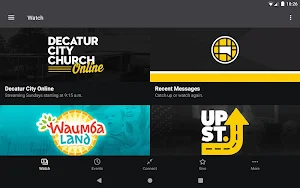 Decatur City Church Screenshot 3