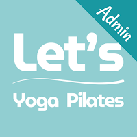 Let's Yoga Pilates Admin