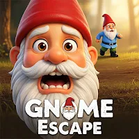 Gnome Escape: Maze Runaway