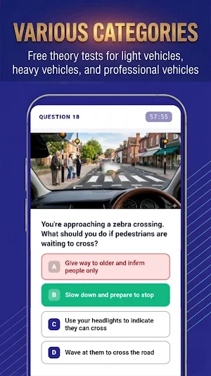 Driving Theory Test 2026 Kit Screenshot 1