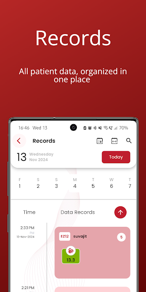 EzeHealth Screenshot 1