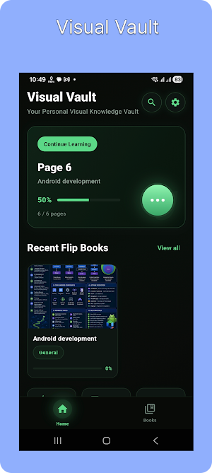 Visual Vault Screenshot 0