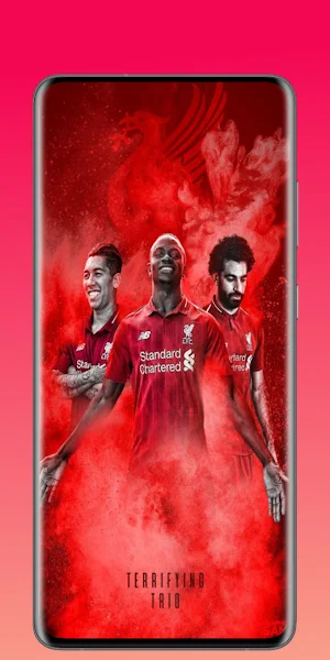 liverpol 4K Wallpaper Screenshot 0