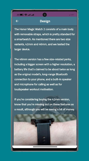 Honor Magic Watch 2 Guide Screenshot 3