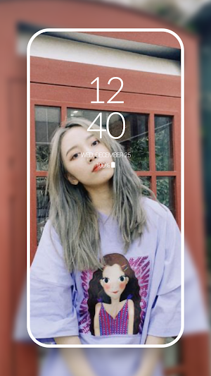 GIRLS PLANET 999 4K HD Wallpaper and Lockscreen Screenshot 3