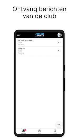 Meer Sports Screenshot 3