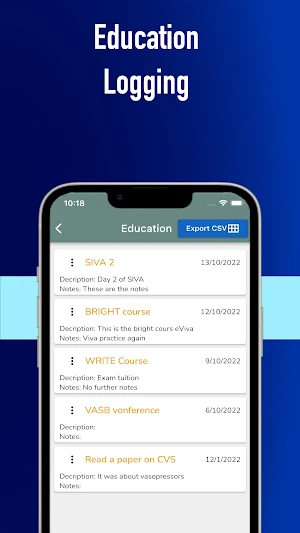 Med Logger Screenshot 3