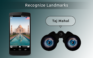 Talking Goggles Lite Screenshot 0