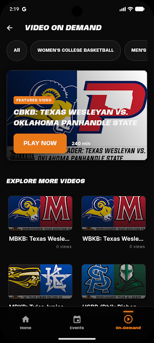 ASN TV Screenshot 1