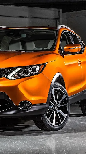 Nissan Rogue Wallpaper Screenshot 3