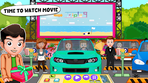 My Family Town - Love Story Screenshot 2